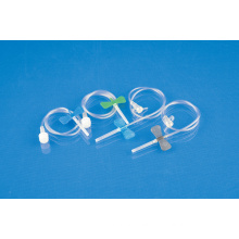 Medical Scalp Vein Set with Grade PVC (CE)